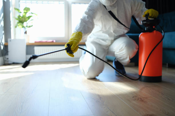Reliable Hoarding Cleanup contractor in Swansboro, NC by Trauma Clean Pros